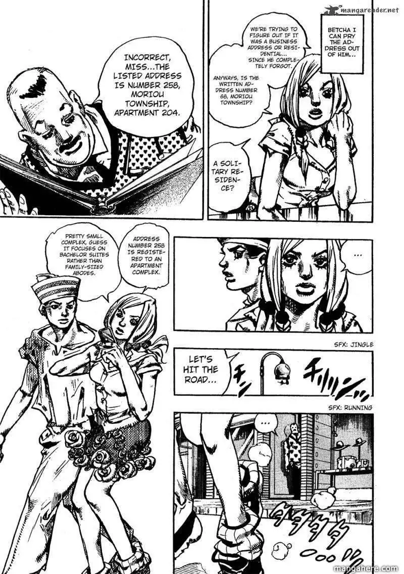 Jojos Bizarre Adventure Part 8 Jojolion Chapter 2 36